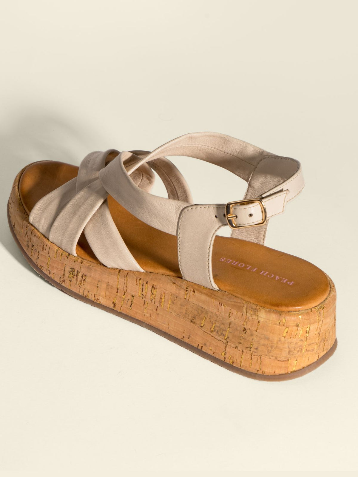 Eloise Leather Sandals