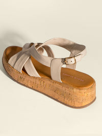 Eloise Leather Sandals