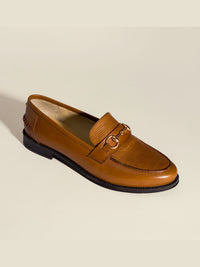 Parker Leather Loafers