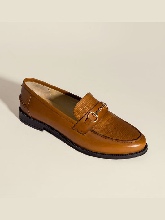 Parker Leather Loafers