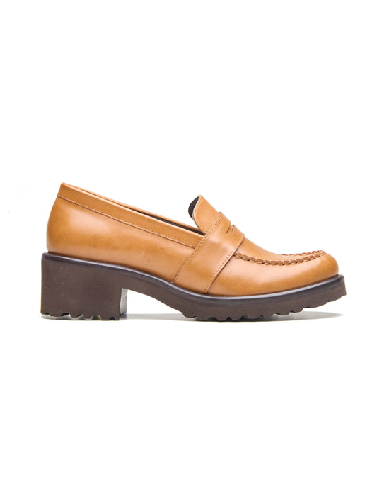 Elevate Leather Loafers