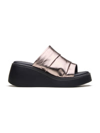Wander Leather Wedges