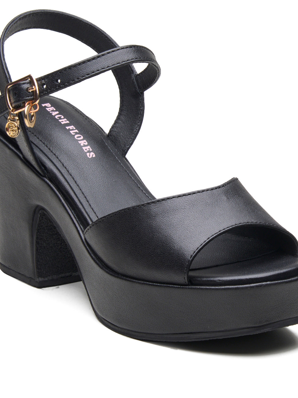 Beyond Leather Heels