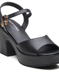 Beyond Leather Heels