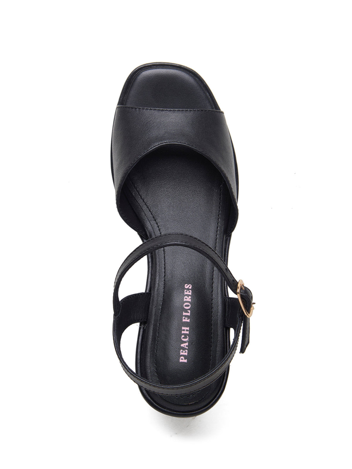 Beyond Leather Heels