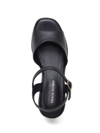 Beyond Leather Heels