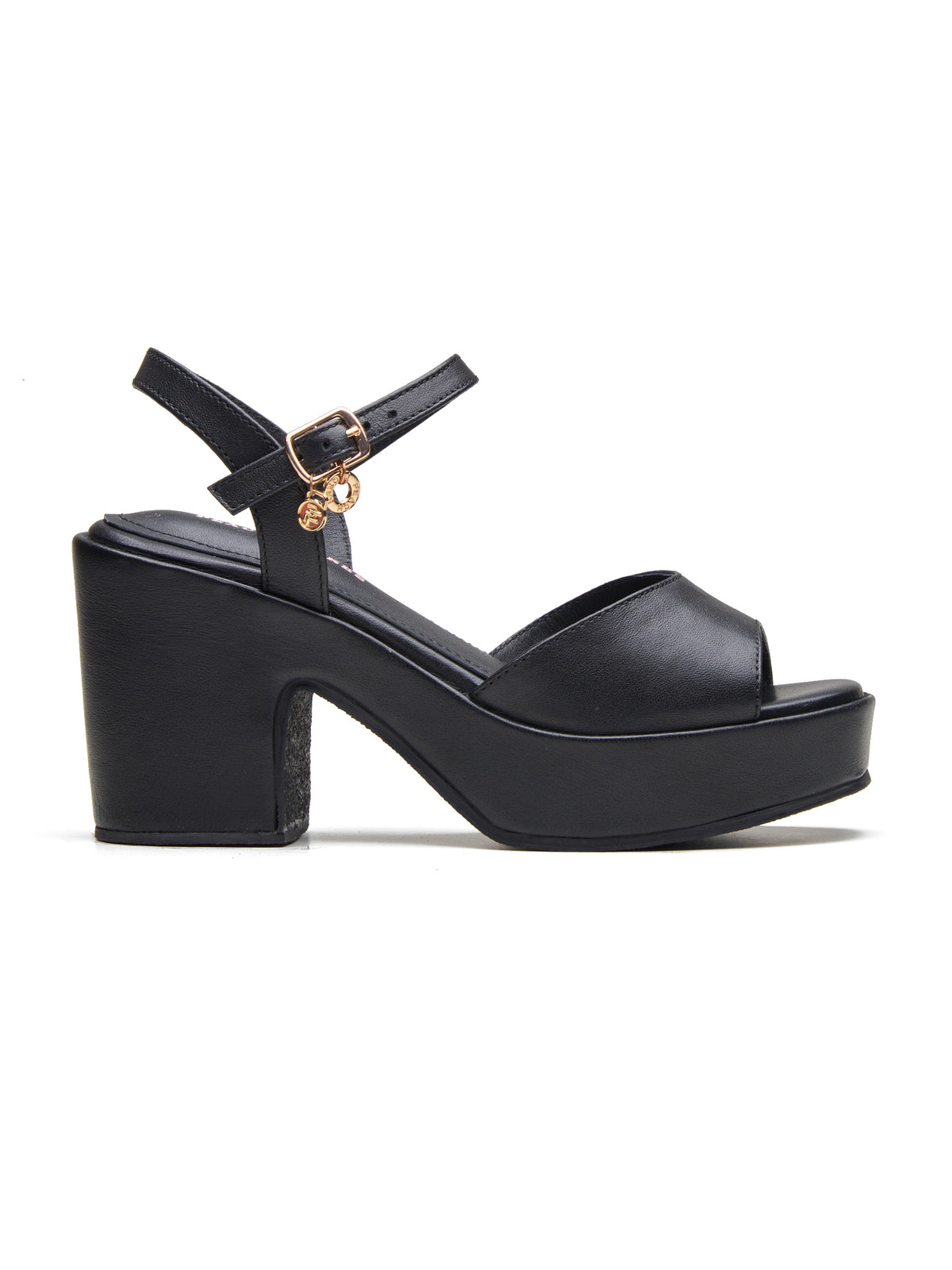 Beyond Leather Heels