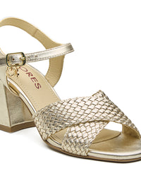 Jordan Leather Heels