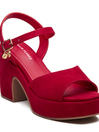 Beyond Leather Heels