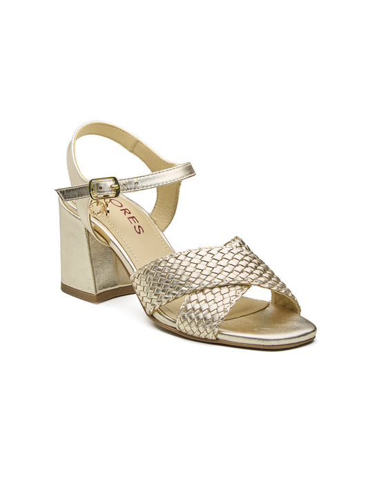 Jordan Leather Heels