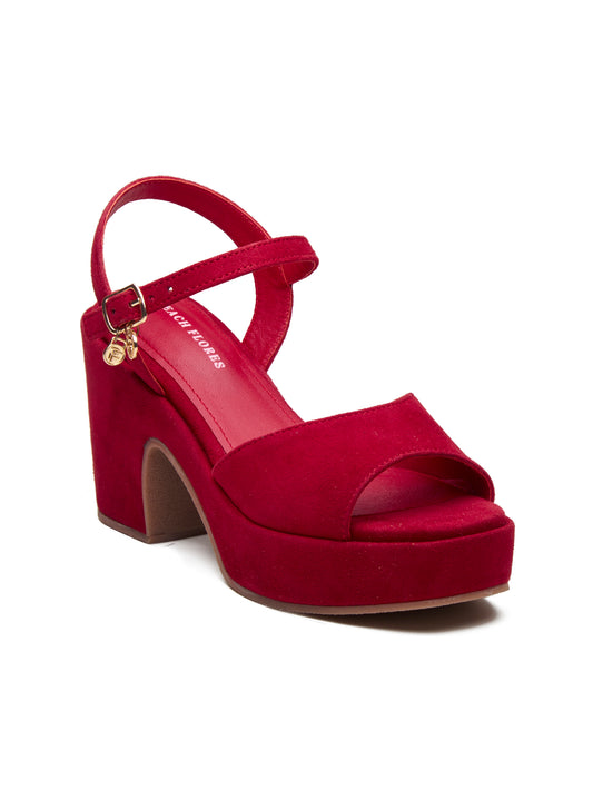 Beyond Leather Heels