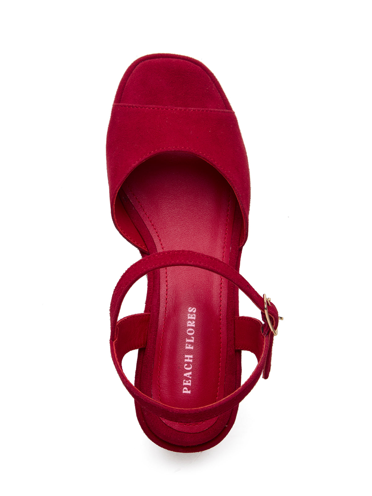 Beyond Leather Heels