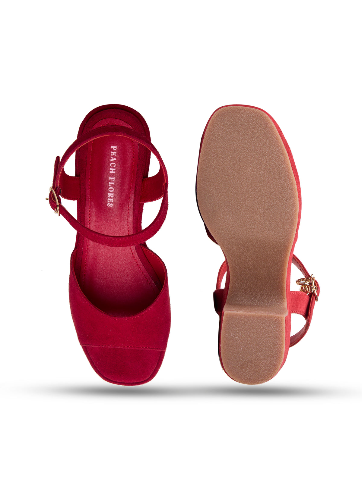 Beyond Leather Heels