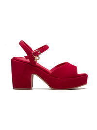 Beyond Leather Heels