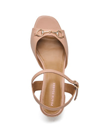 Dusk Leather Heels