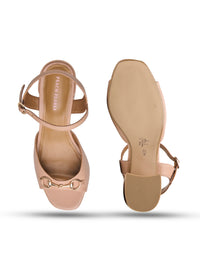 Dusk Leather Heels
