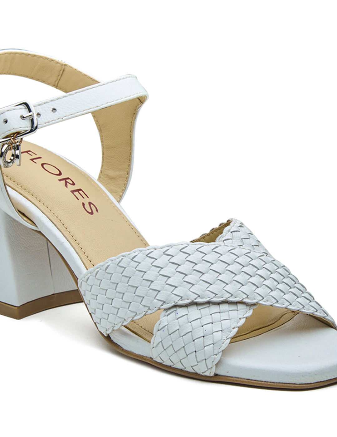 Jordan Leather Heels