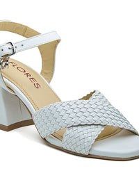Jordan Leather Heels