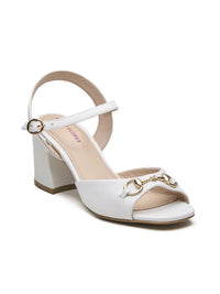 Dusk Leather Heels