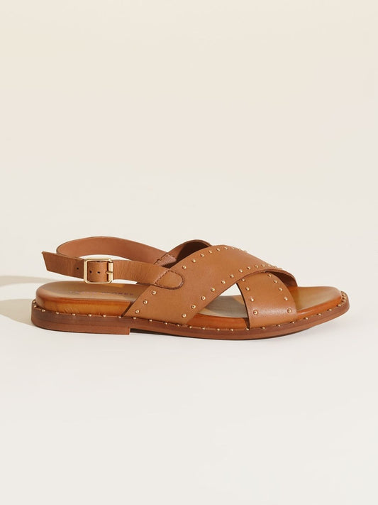Marieta Leather Sandals