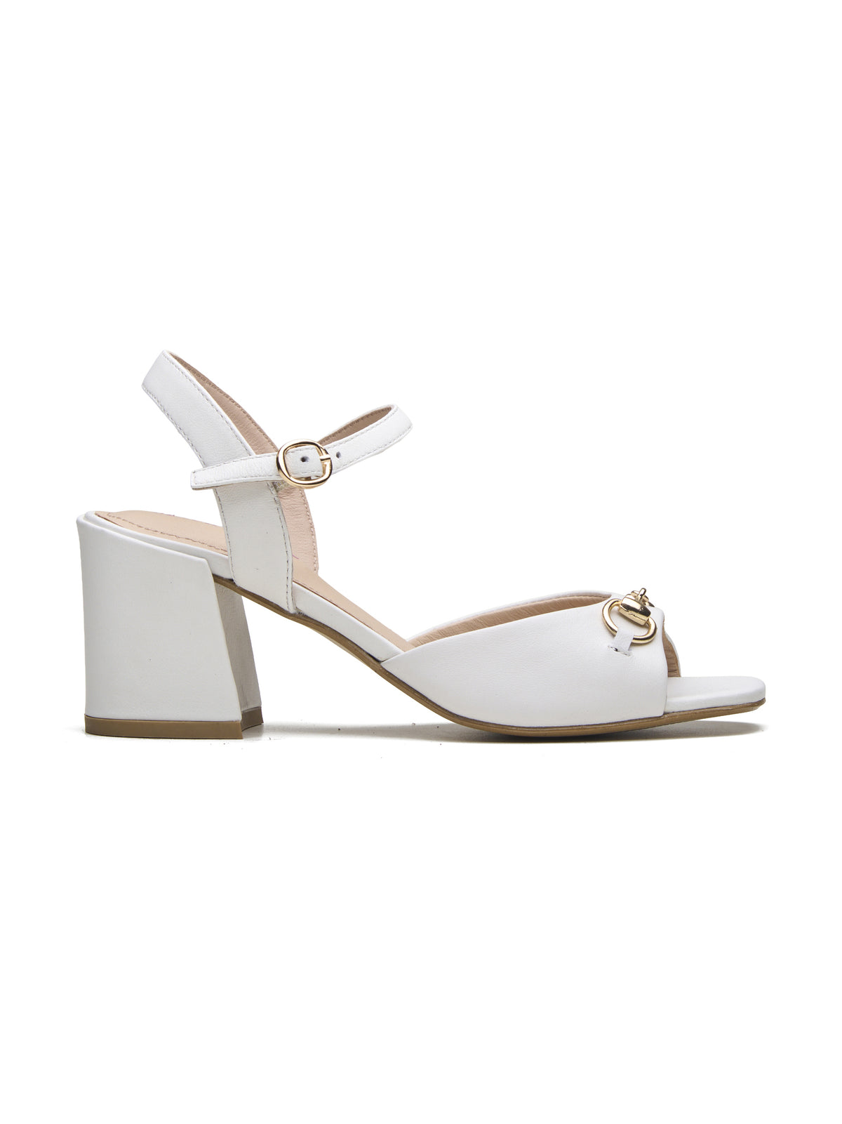 Dusk Leather Heels