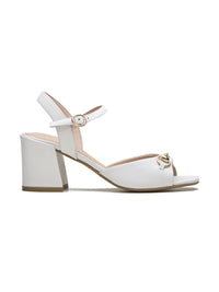 Dusk Leather Heels