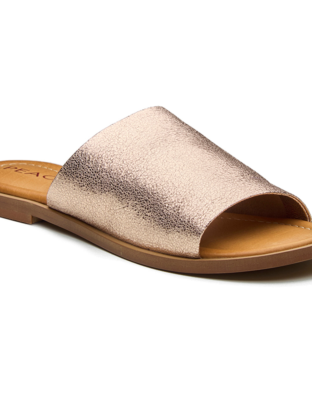 Sicily Leather Flats