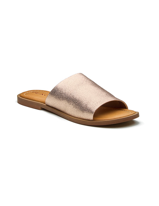 Sicily Leather Flats