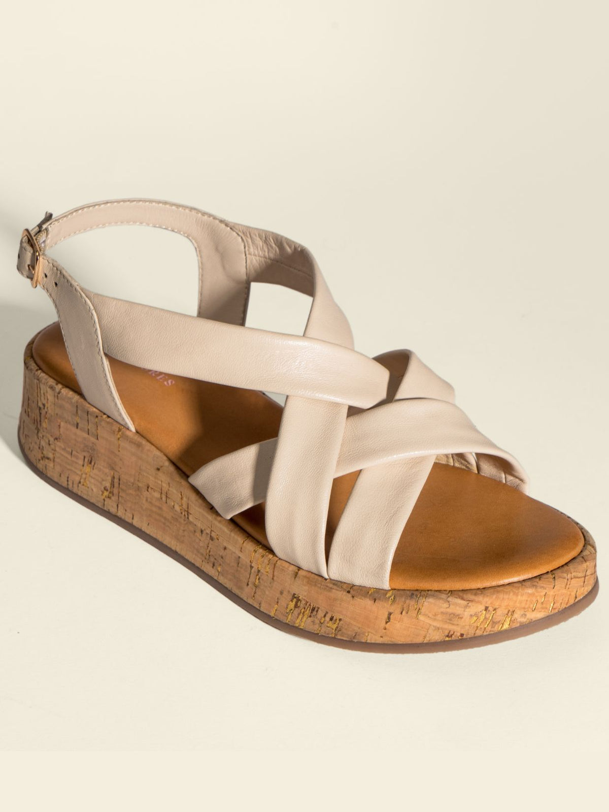 Eloise Leather Sandals
