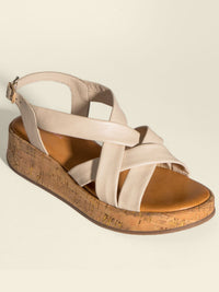 Eloise Leather Sandals