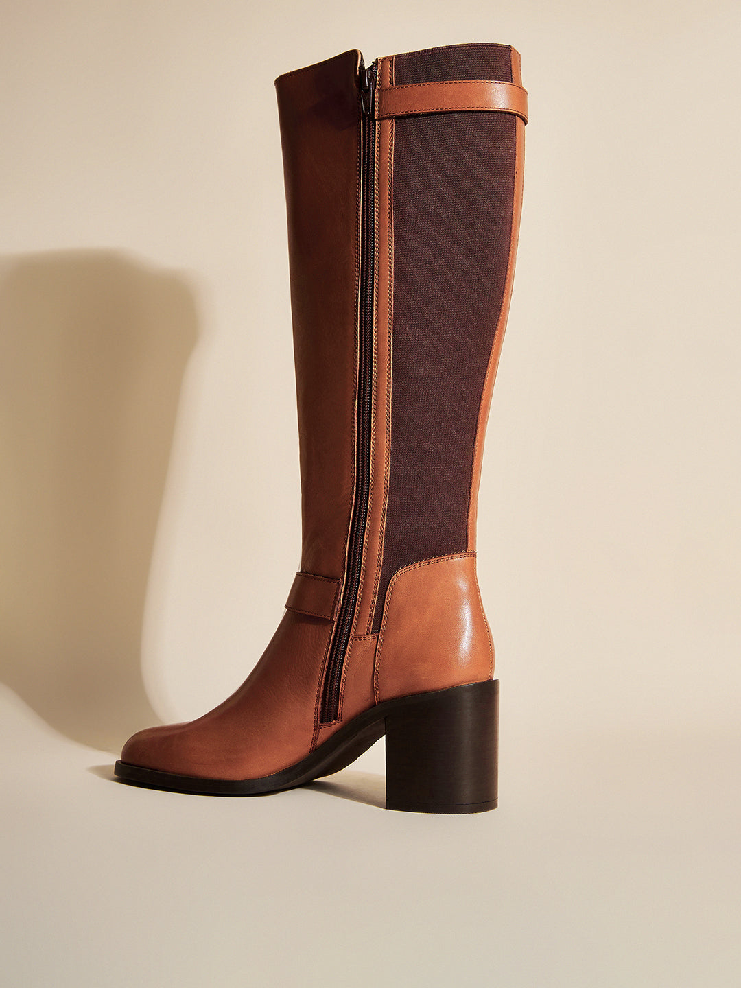 Hope Leather Boots