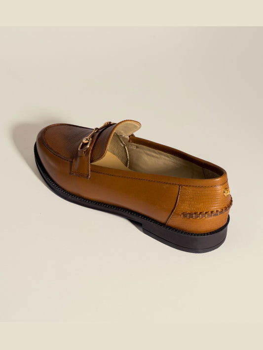 Parker Leather Loafers