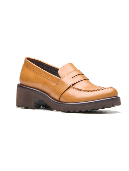 Elevate Leather Loafers