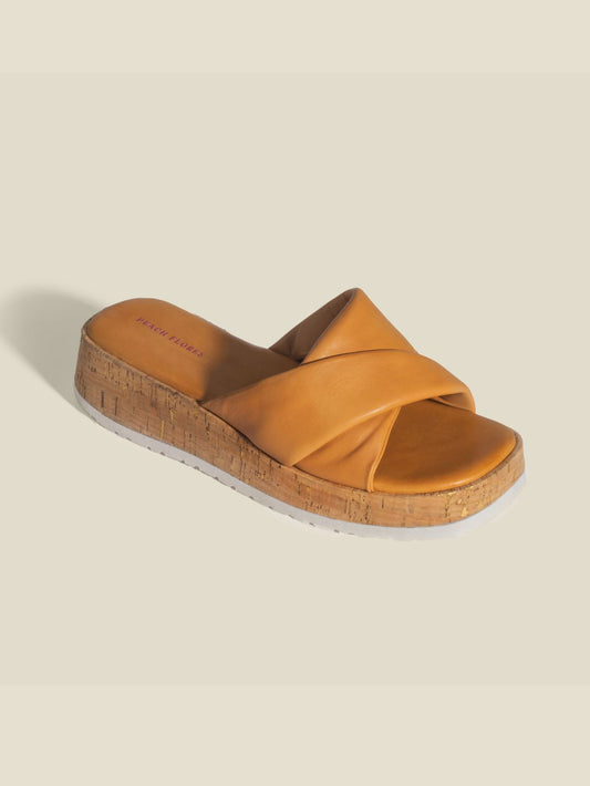 Chase Leather Sandals