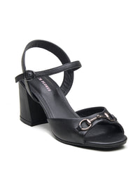 Dusk Leather Heels