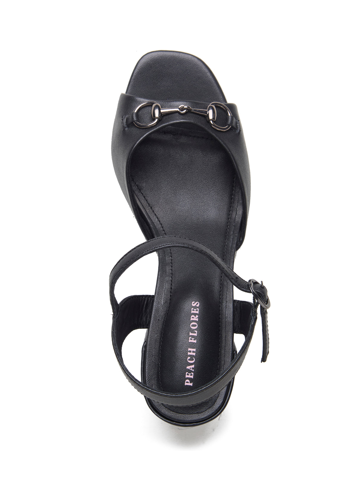 Dusk Leather Heels