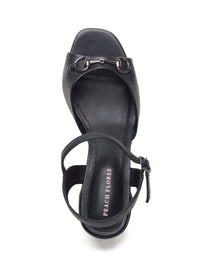 Dusk Leather Heels