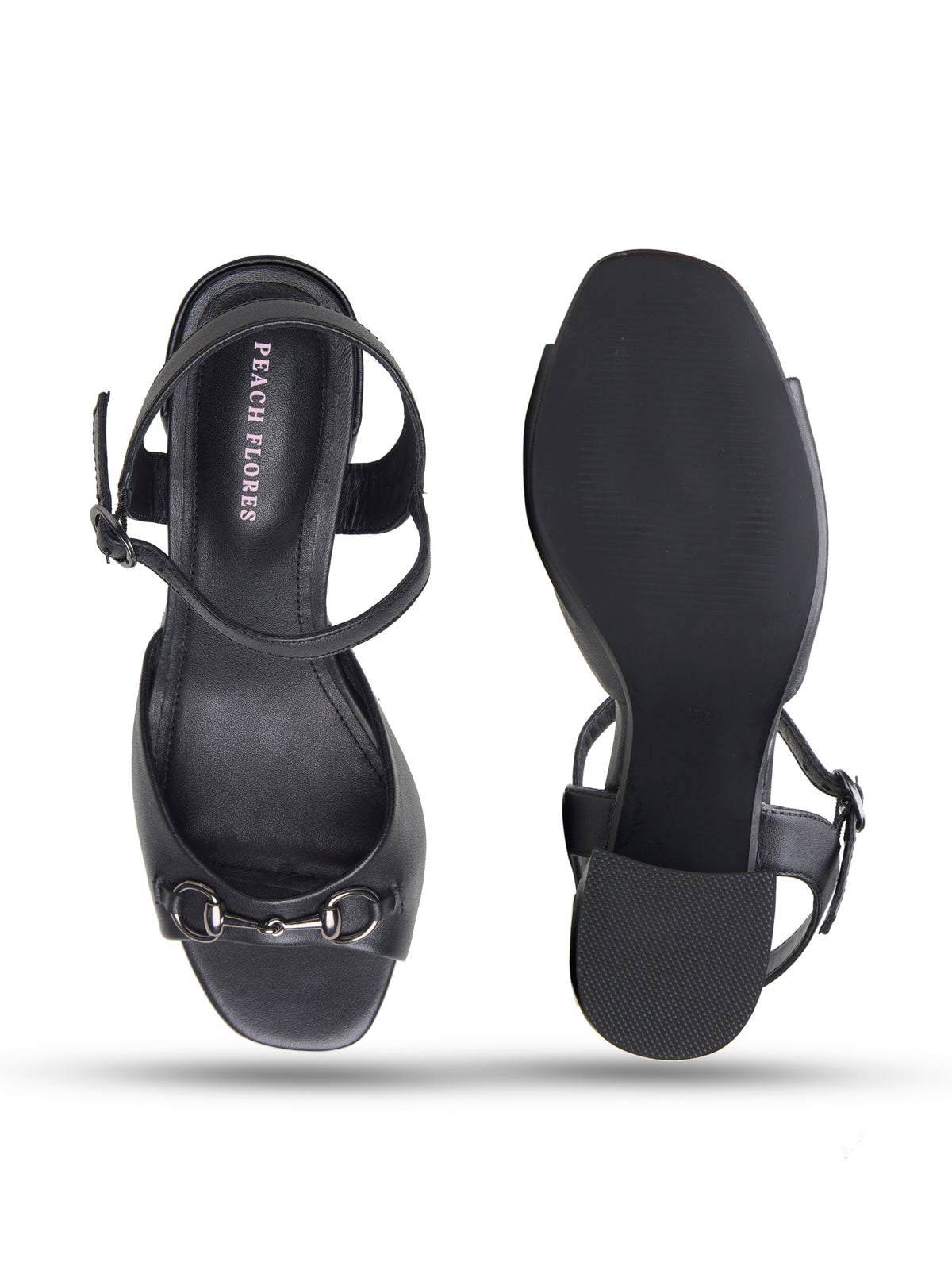 Dusk Leather Heels