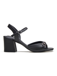 Dusk Leather Heels