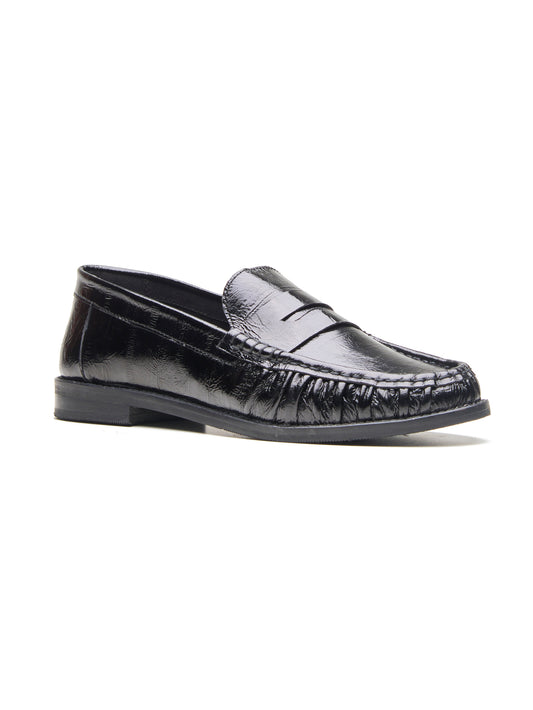 Poise Leather Loafers