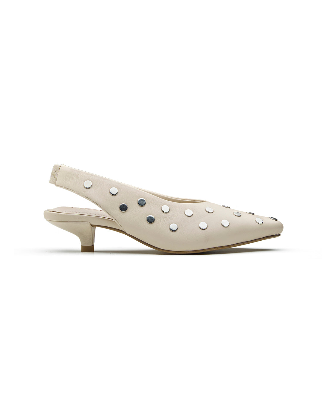 Ibiza Leather Heels