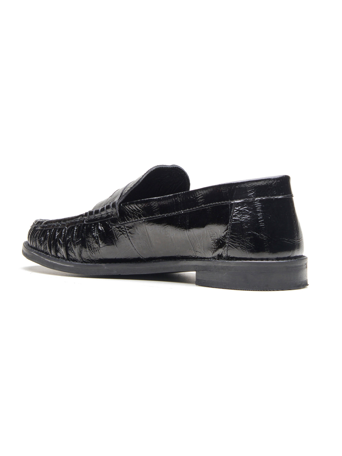 Poise Leather Loafers