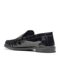 Poise Leather Loafers