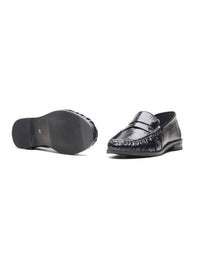 Poise Leather Loafers
