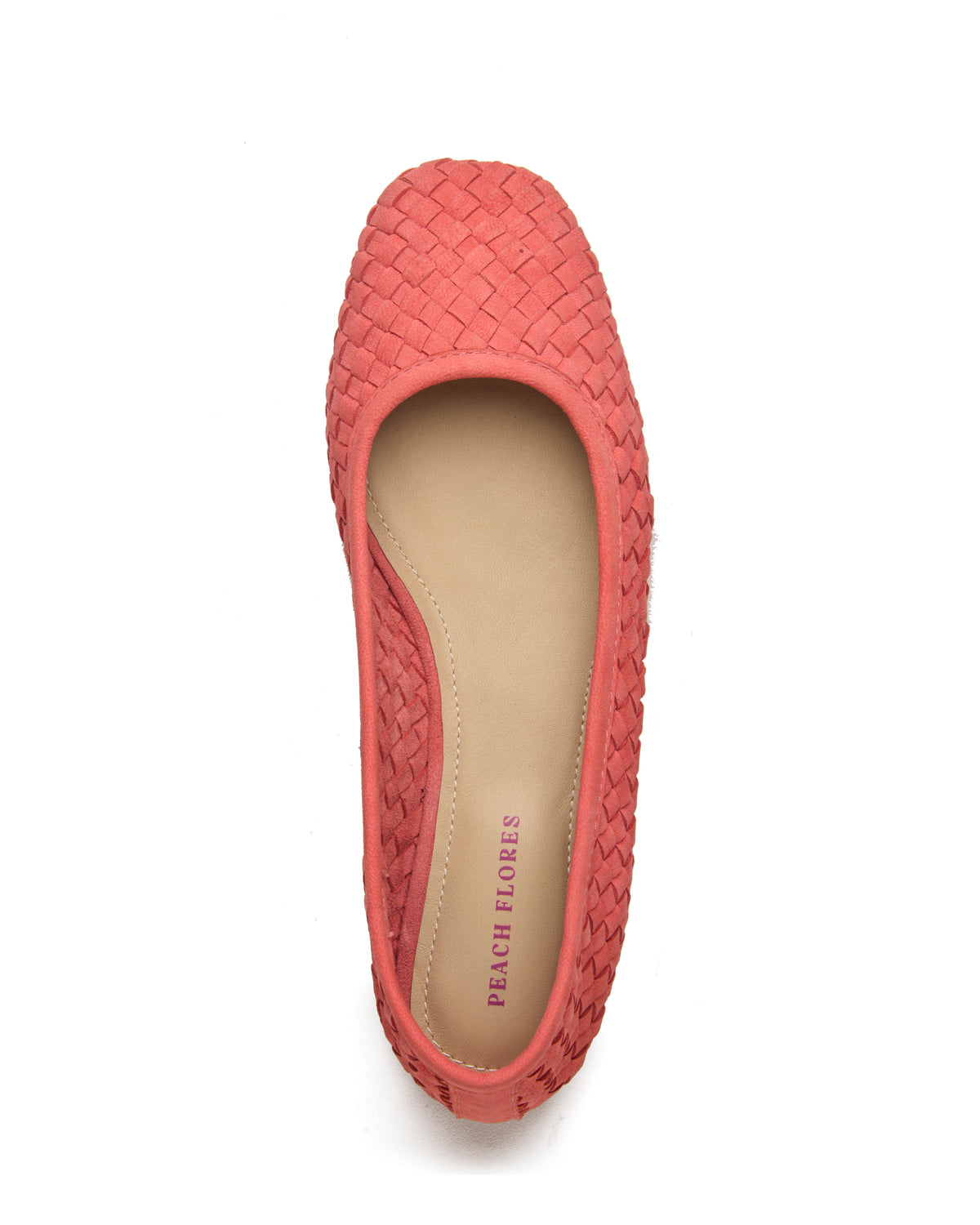 Florelle Leather Flats