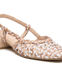 Grazia Leather Heels