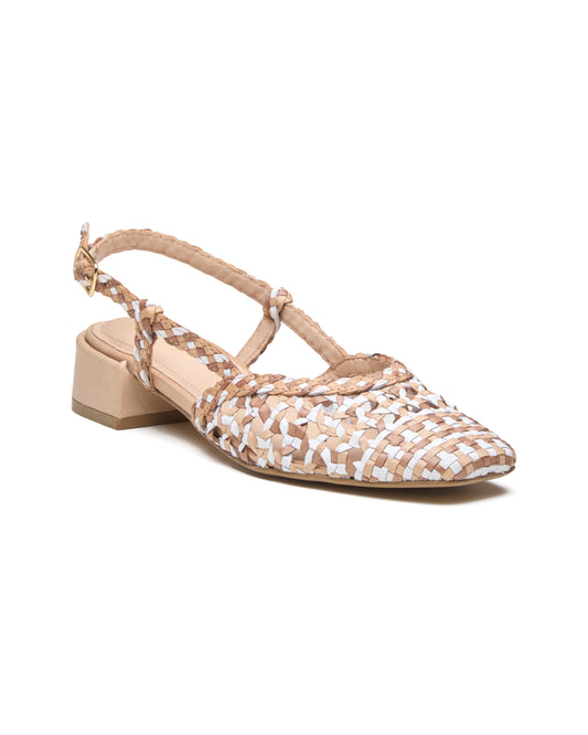 Grazia Leather Heels