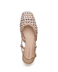 Grazia Leather Heels