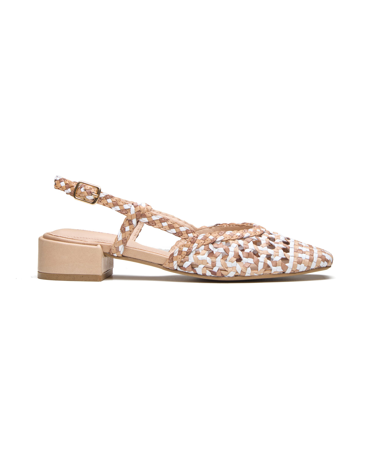 Grazia Leather Heels