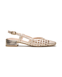 Grazia Leather Heels